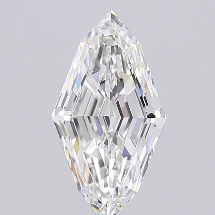 3.01ct Lozenge E VVS2 IGI