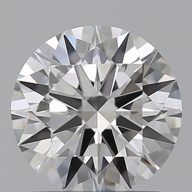 1.01 carat d VS1 EX Cut IGI round diamond