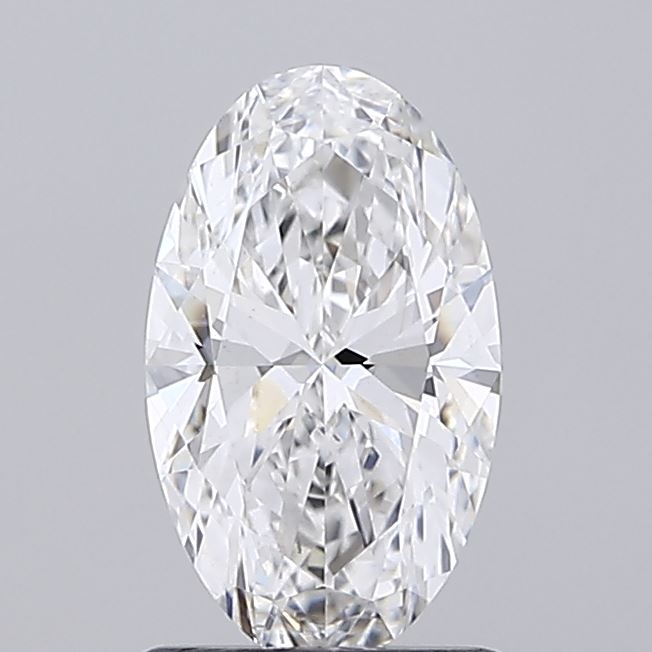 1.07 carat e VS1 EX Cut IGI oval diamond