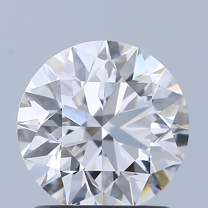 1.29ct Round E VVS1 IGI