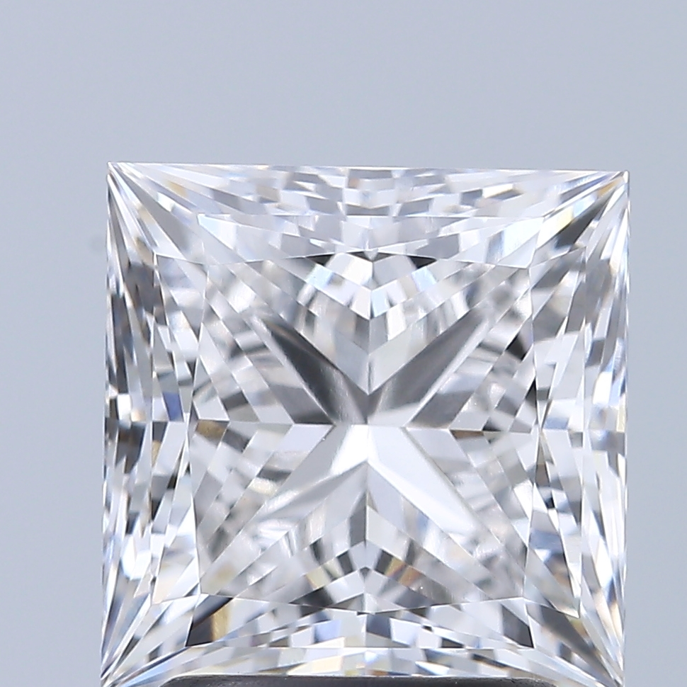 2.51ct Princess E VVS1 IGI