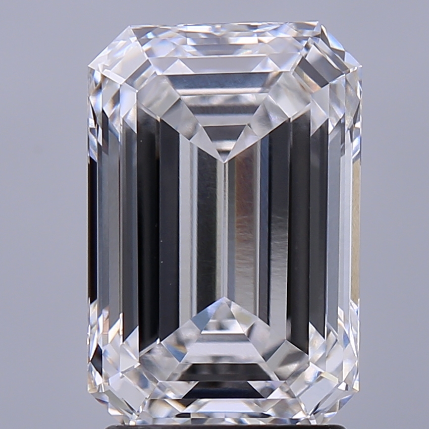 2.49ct Emerald D VVS1 IGI