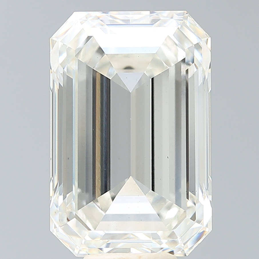 10.04ct Emerald H VS1 IGI