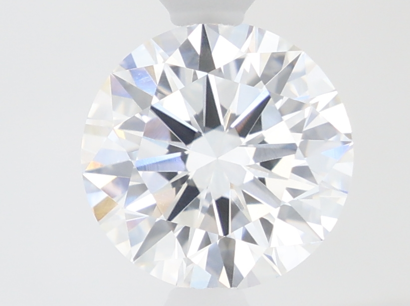 1 carat e VVS2 EX Cut IGI round diamond
