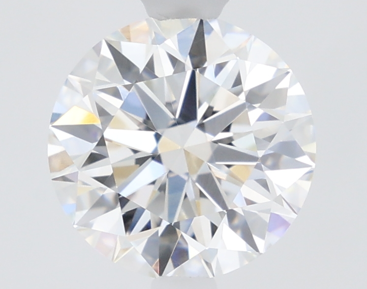 1.01 carat f VVS2 EX Cut IGI round diamond