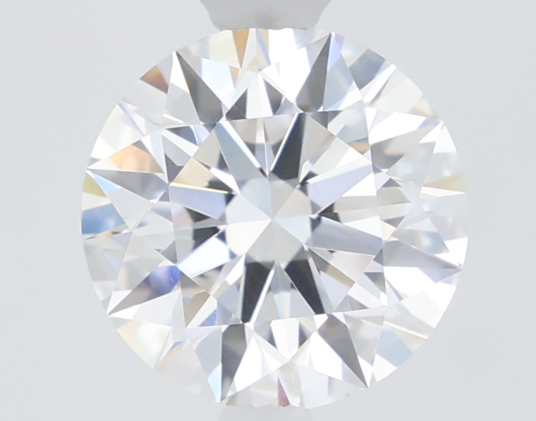 1 carat f VVS2 EX Cut IGI round diamond
