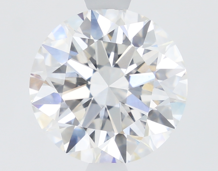 1.01 carat f VVS2 EX Cut IGI round diamond