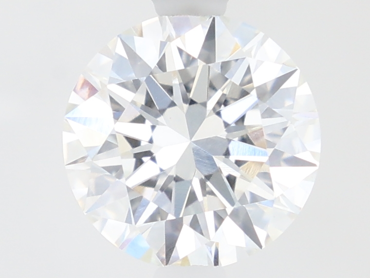 1.01 carat e VVS2 EX Cut IGI round diamond