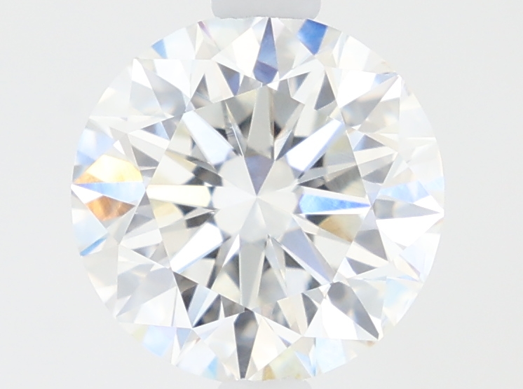 1.01 carat f VVS2 EX Cut IGI round diamond
