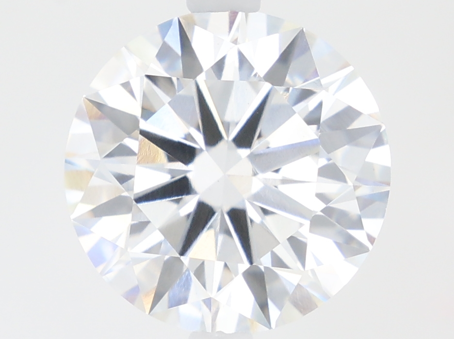 2.01 carat f VS1 EX Cut IGI round diamond
