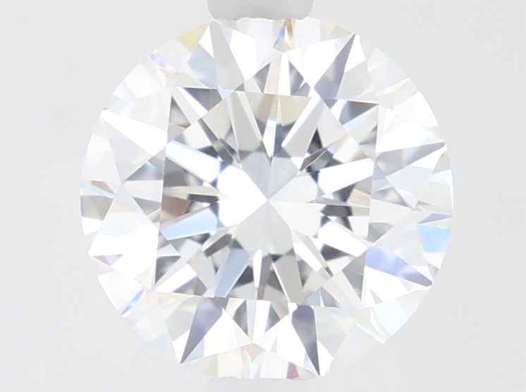 1 carat f VVS2 EX Cut IGI round diamond