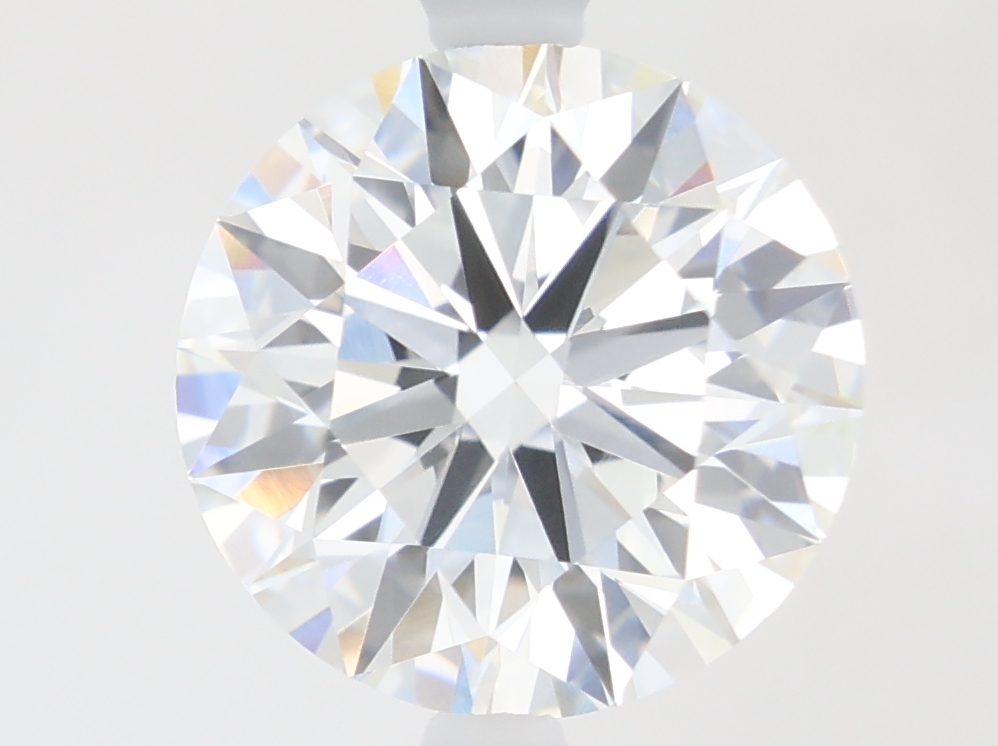 2.01 carat f VS1 ID Cut IGI round diamond