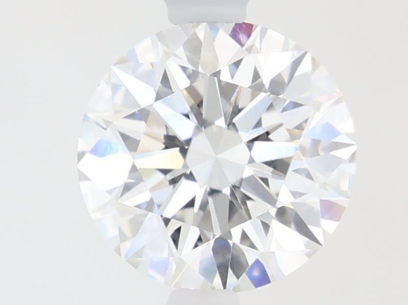 1.01 carat f VVS2 ID Cut IGI round diamond