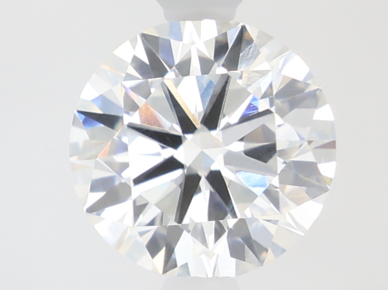 1.01 carat f VVS2 EX Cut IGI round diamond