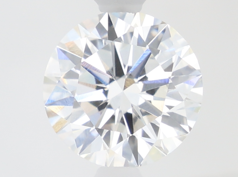 1.01 carat e VVS2 EX Cut IGI round diamond
