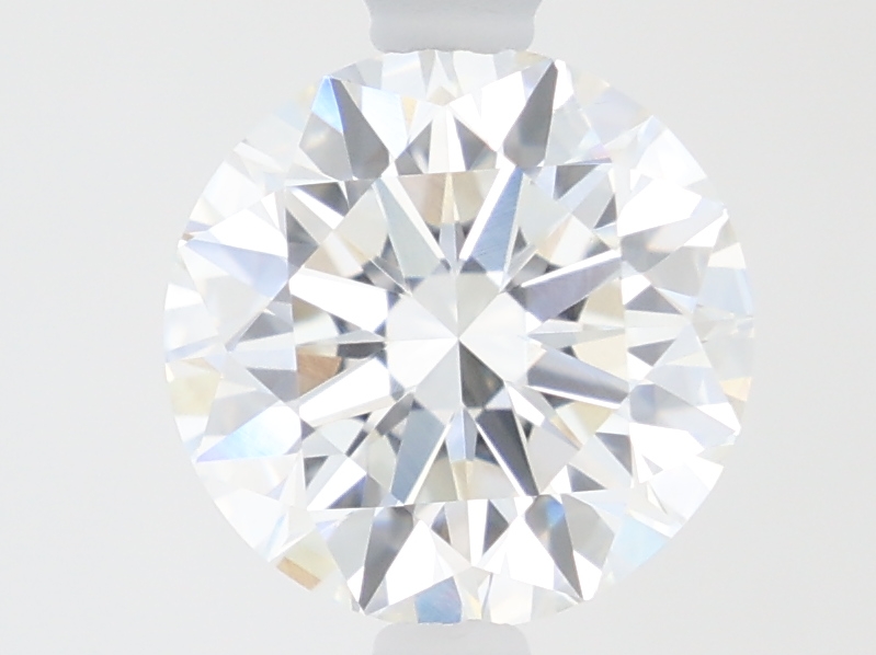 1.03 carat f VVS2 EX Cut IGI round diamond