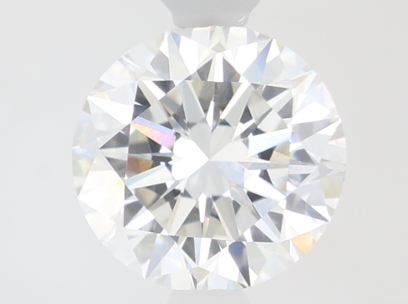1.01 carat f VVS2 EX Cut IGI round diamond