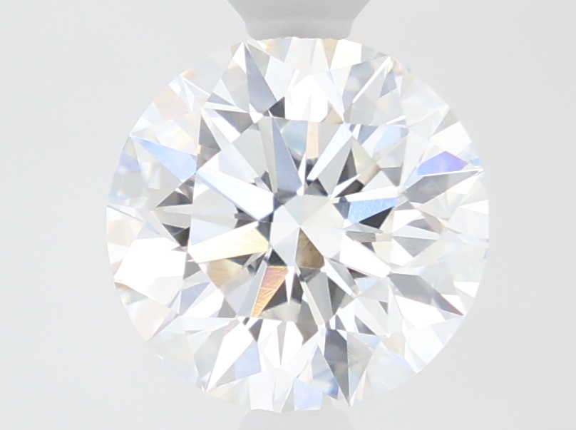 1 carat e VVS2 ID Cut IGI round diamond