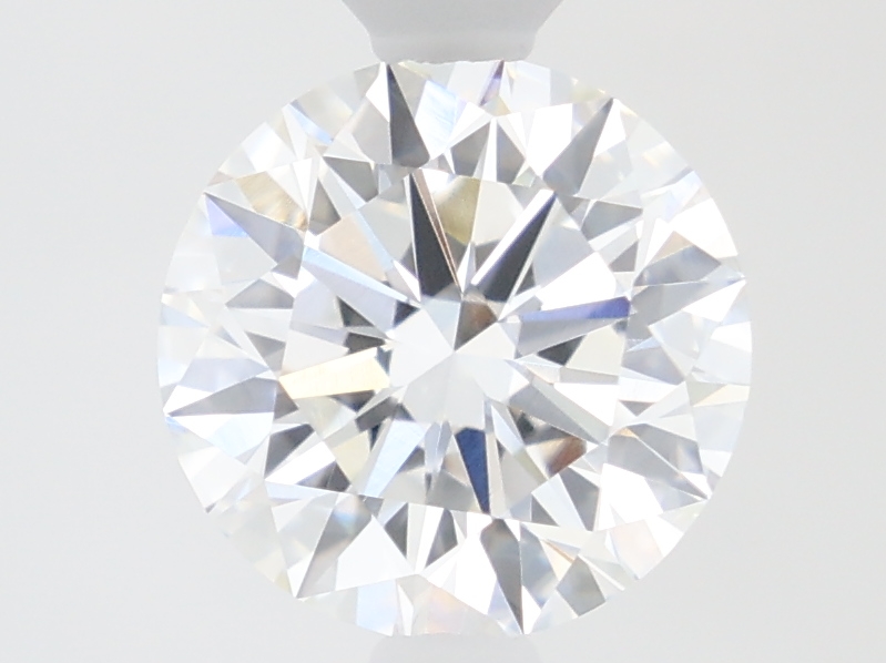 1 carat e VVS2 EX Cut IGI round diamond