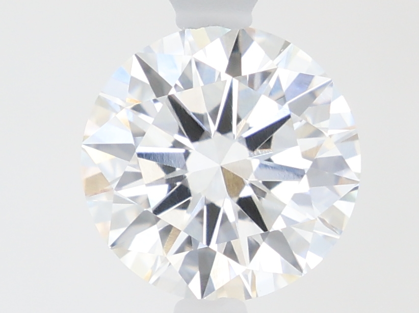 1.03 carat f VVS2 EX Cut IGI round diamond
