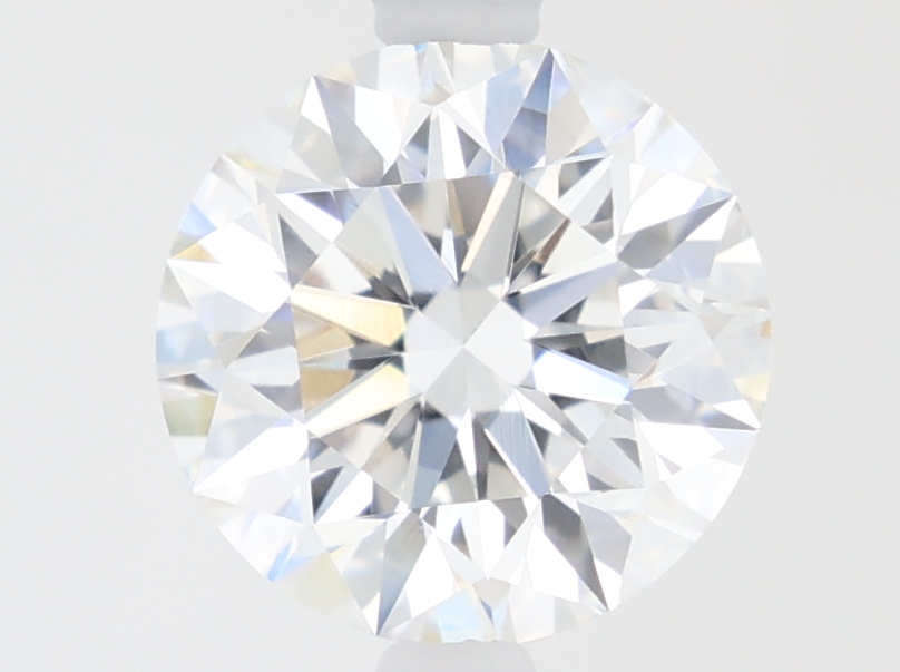 1.11 carat f VVS2 EX Cut IGI round diamond