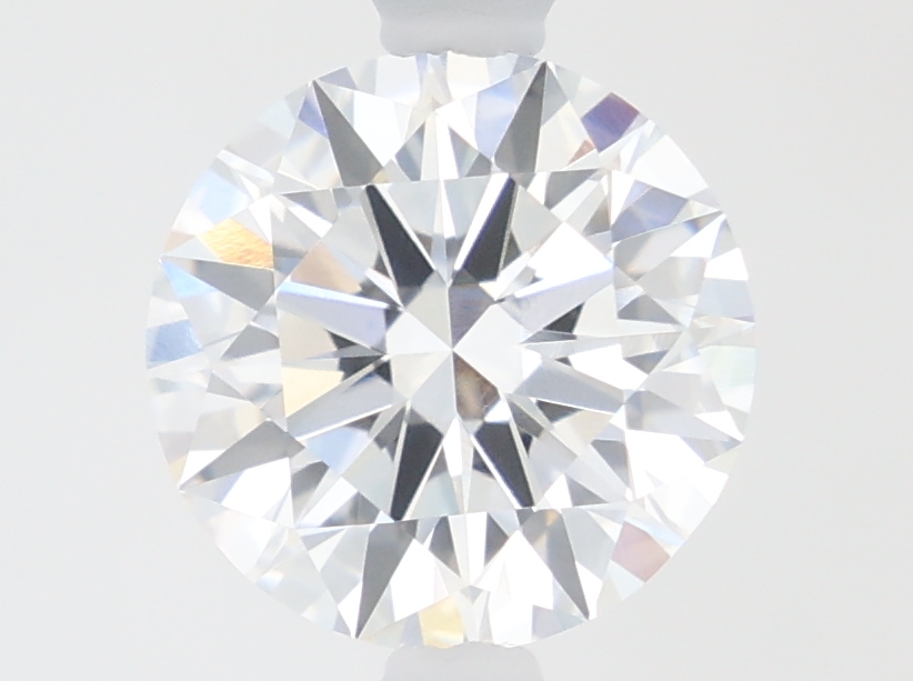 1.03 carat f VVS2 ID Cut IGI round diamond