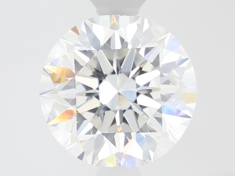 1 carat f VVS2 EX Cut IGI round diamond