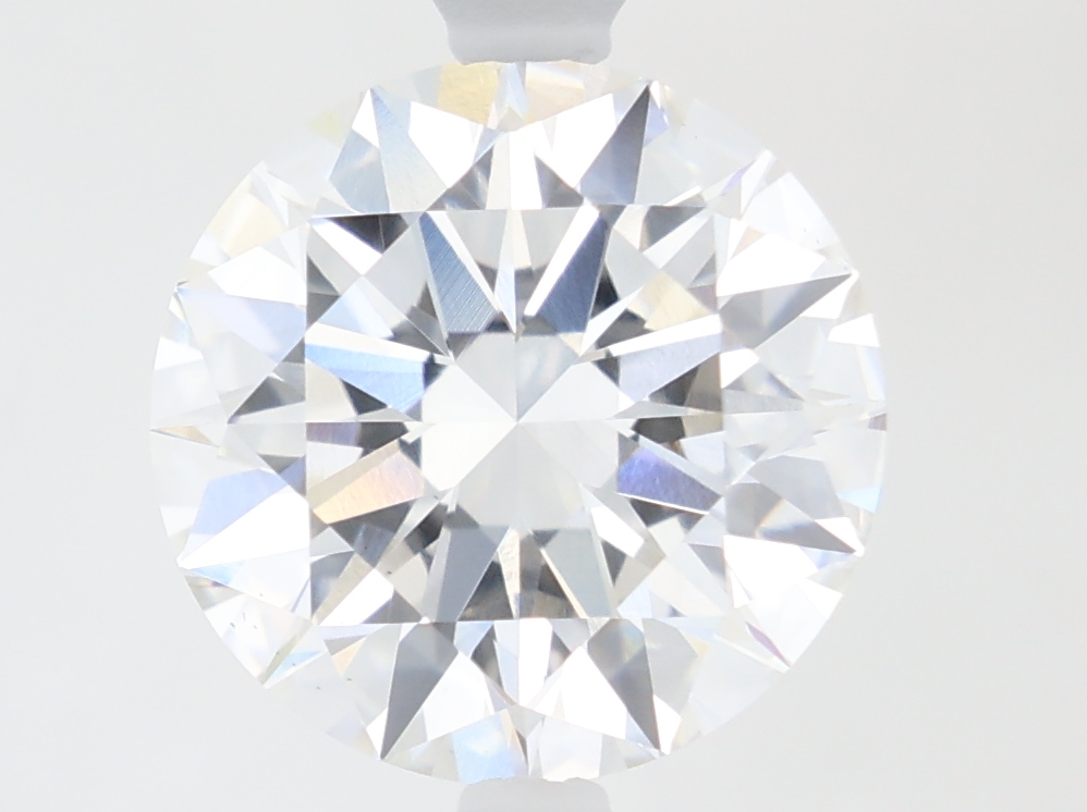 2 carat e VS1 EX Cut IGI round diamond
