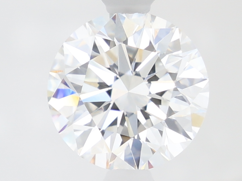1.01 carat e VVS2 EX Cut IGI round diamond