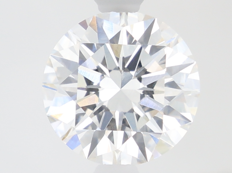 1.03 carat f VVS2 EX Cut IGI round diamond