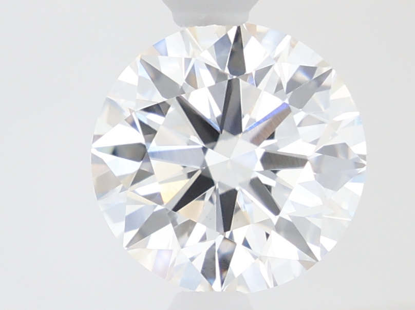 1.01 carat f VVS2 EX Cut IGI round diamond