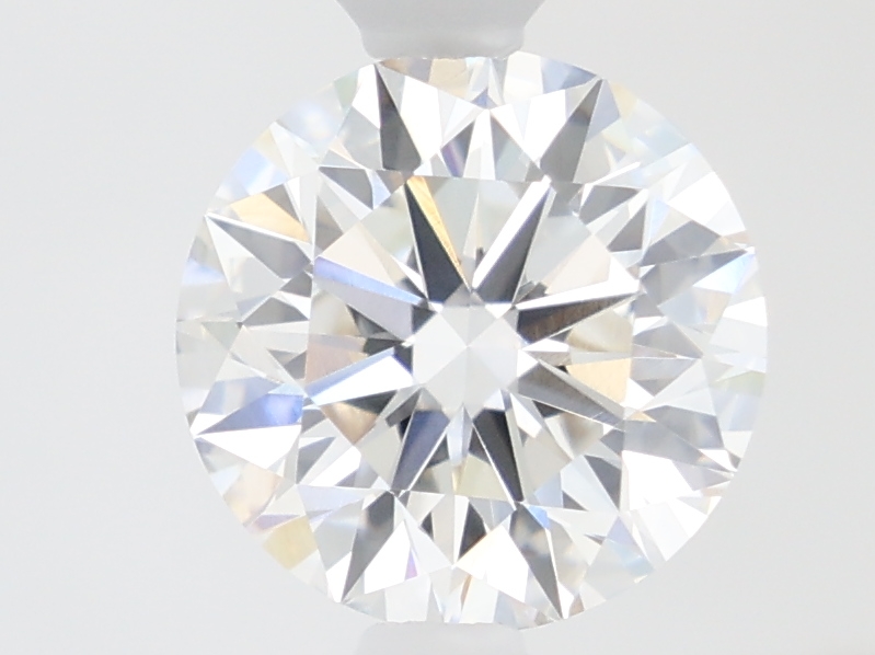 1.01 carat f VVS2 EX Cut IGI round diamond