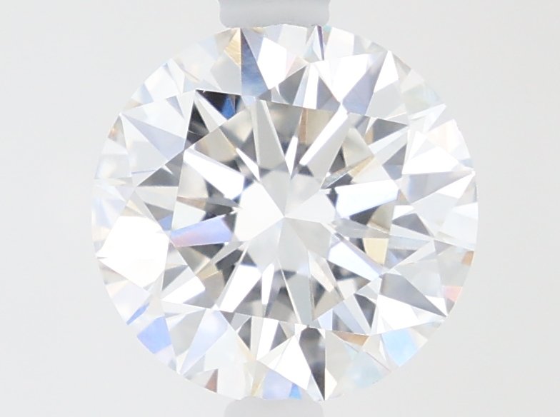 1 carat f VVS2 EX Cut IGI round diamond