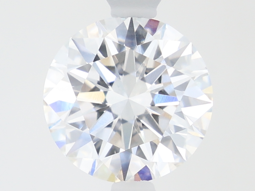 1.08 carat e VS1 EX Cut IGI round diamond