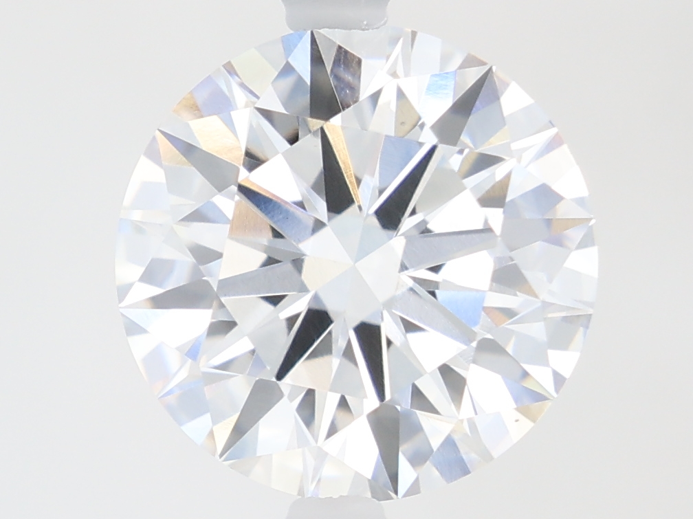2.1 carat e VS1 ID Cut IGI round diamond