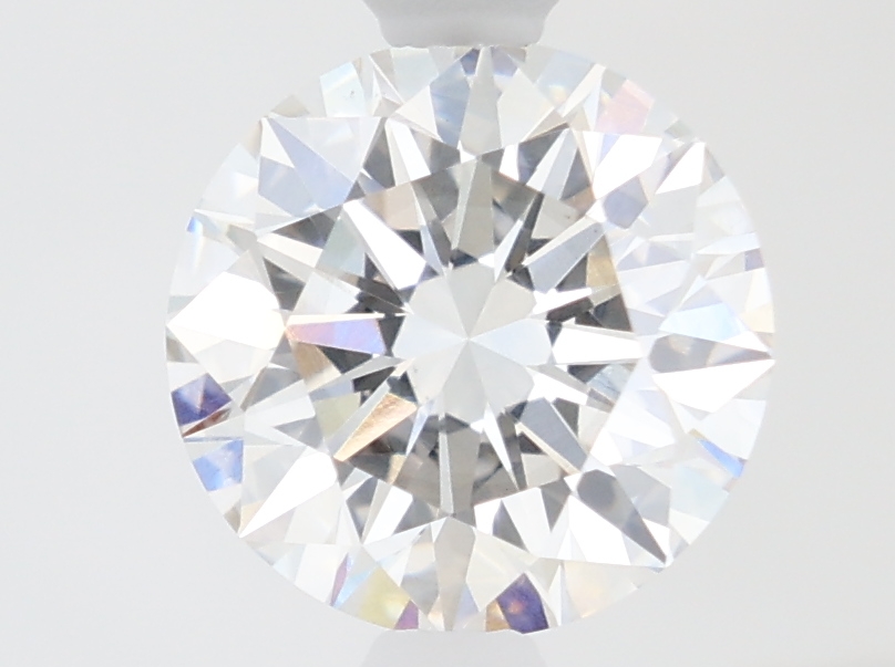 1.08 carat f VS1 ID Cut IGI round diamond