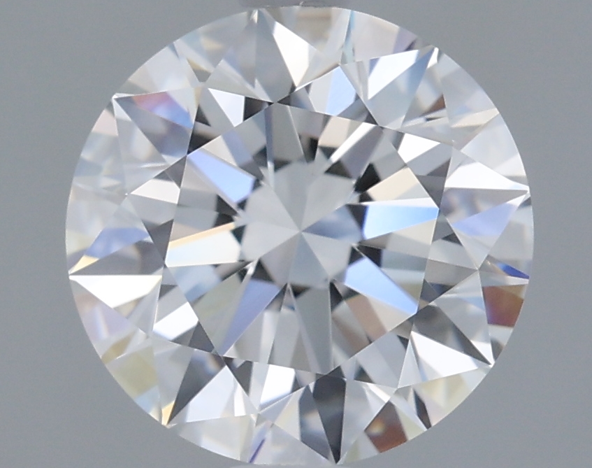 2 carat e VVS2 EX Cut IGI round diamond