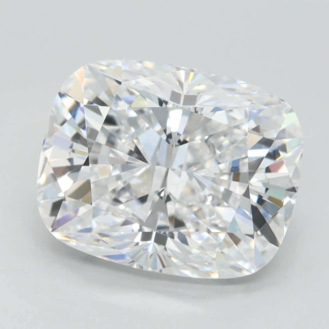 Cushion 3.06ct D VVS1