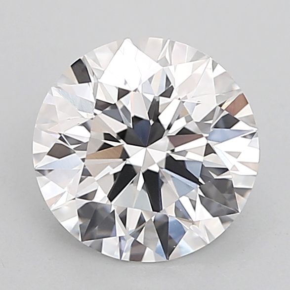 2.02 carat d VS1 EX Cut IGI round diamond