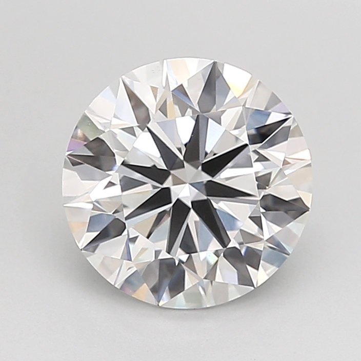 2.02 carat d VS1 ID Cut IGI round diamond