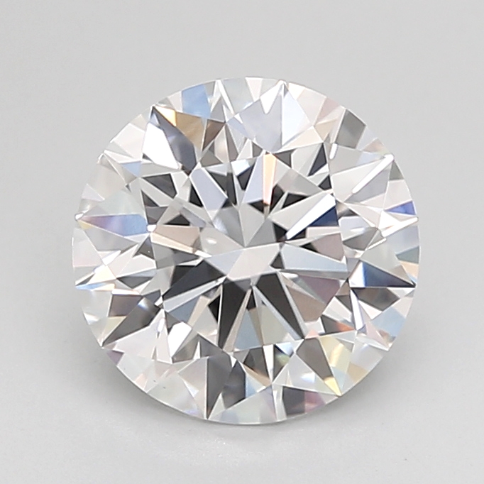 2.02 carat d VS1 ID Cut IGI round diamond