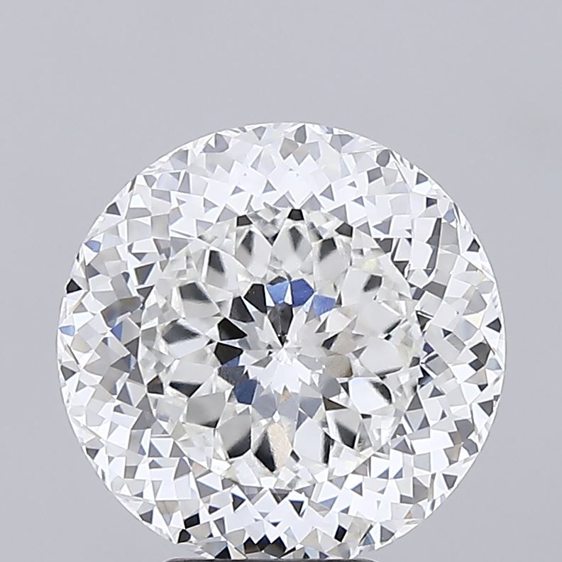6.09ct PORTUGUESE F VVS2 IGI