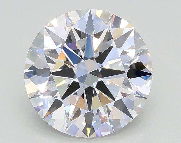 1.00 ct. round Lab Grown Diamond front image