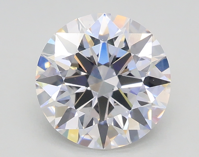 1.51 ct. round Lab Grown Diamond front image