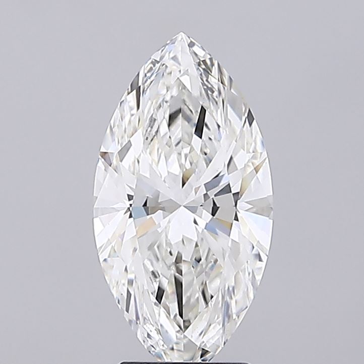 3.04ct Marquise Lab-Grown Diamond · G/VS1