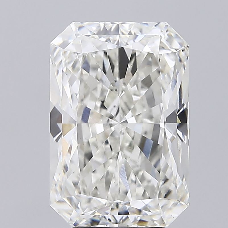 5.08ct Radiant Lab-Grown Diamond · G/VS2