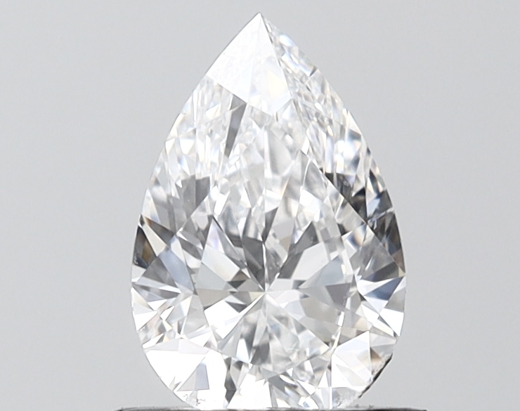 1.04ct Pear D VVS1 IGI