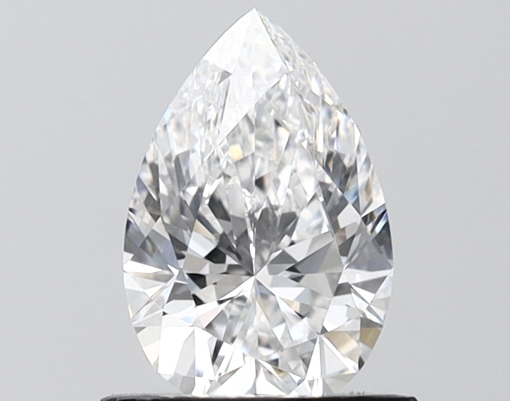 1.01ct Pear D VS1 IGI
