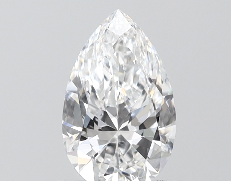 1.01ct Pear E VVS2 IGI