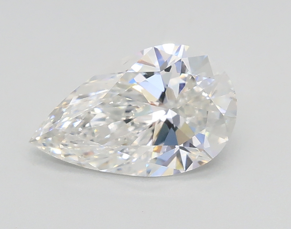 0.99 ct. pear Lab Grown Diamond front image